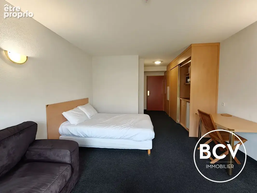 Idéal investissement locatif - Studio avec balcon Chartres - photo 4