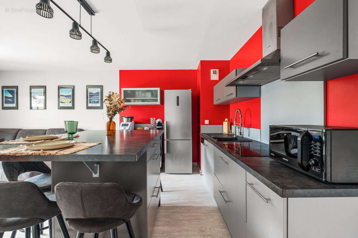 Photo 6 - Appartement à CHAPONNAY