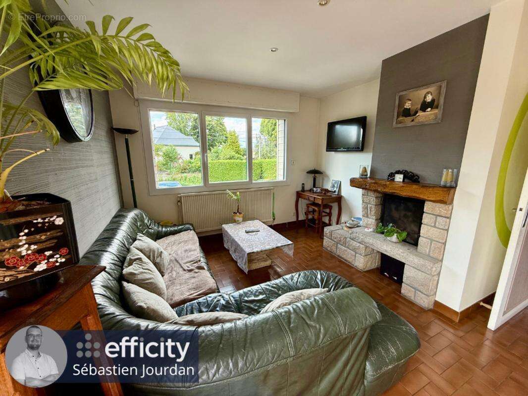 Maison à VILDE-GUINGALAN