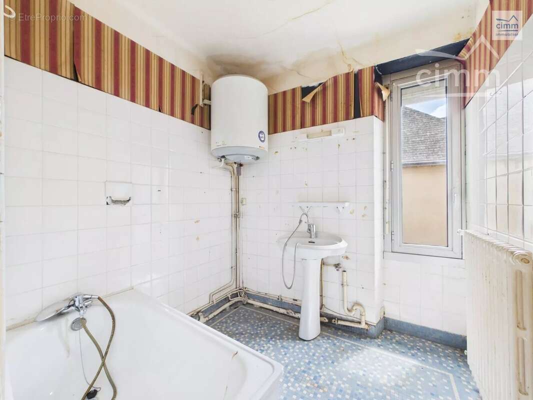 Maison à BAIN-DE-BRETAGNE