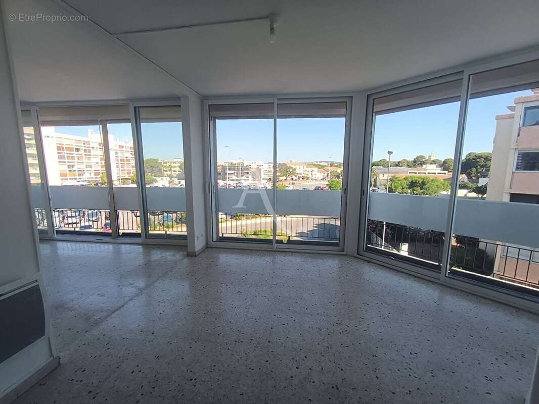 Appartement à BALARUC-LES-BAINS