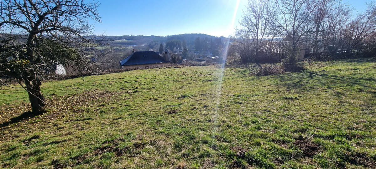 Terrain à MONTEZIC