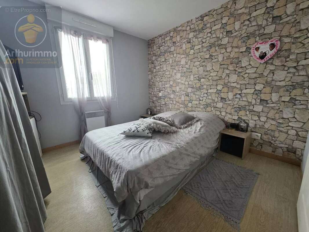 Maison à MACHECOUL