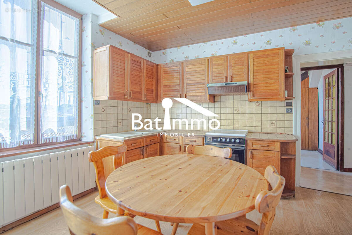 Appartement à DORNOT