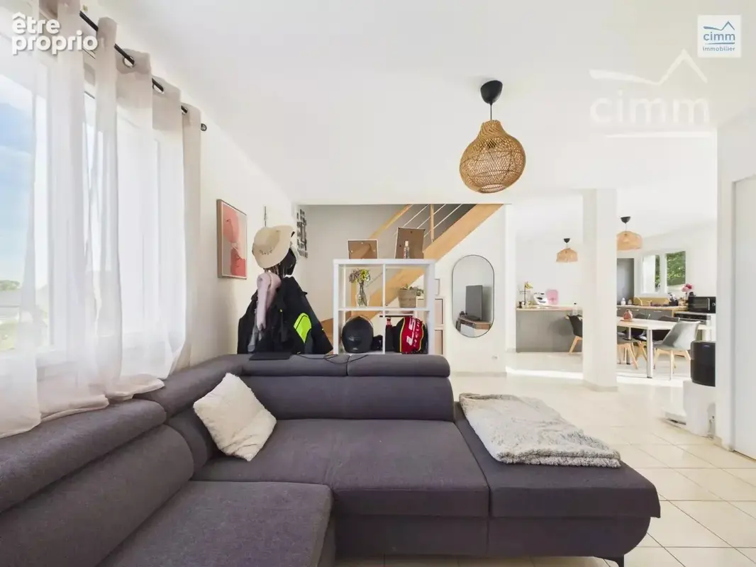 Maison 5 pièces 114m² - photo 6