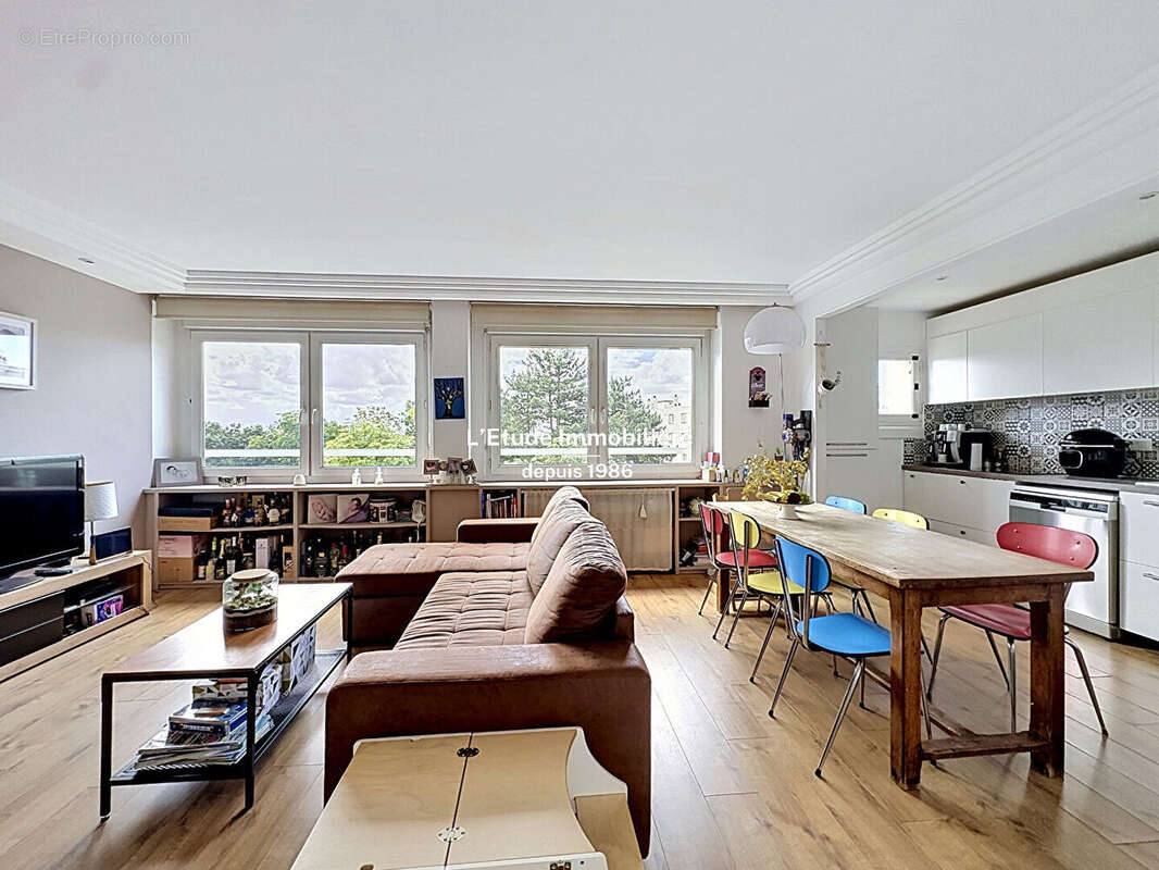 Appartement à LYON-4E