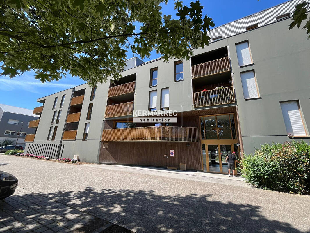 Appartement à CHANTEPIE