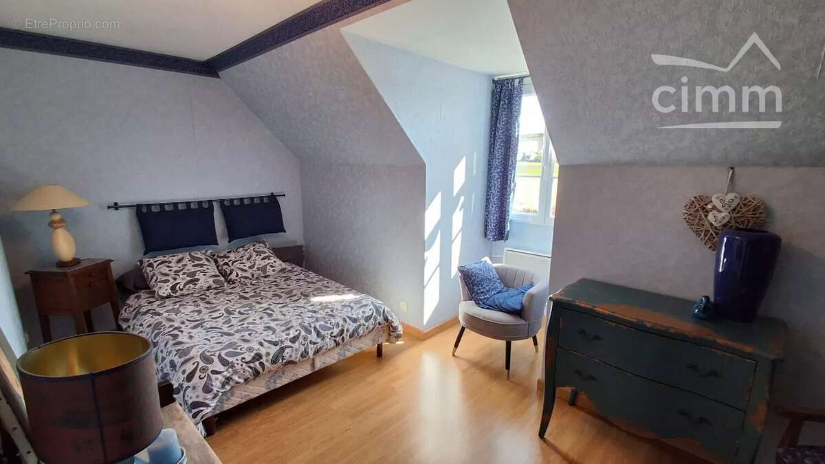 Maison à MUIDES-SUR-LOIRE
