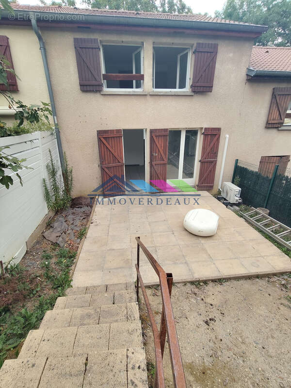 Maison dans quartier calme et verdoyant, 3 chambres Vandoeuvre les Nancy - photo 8