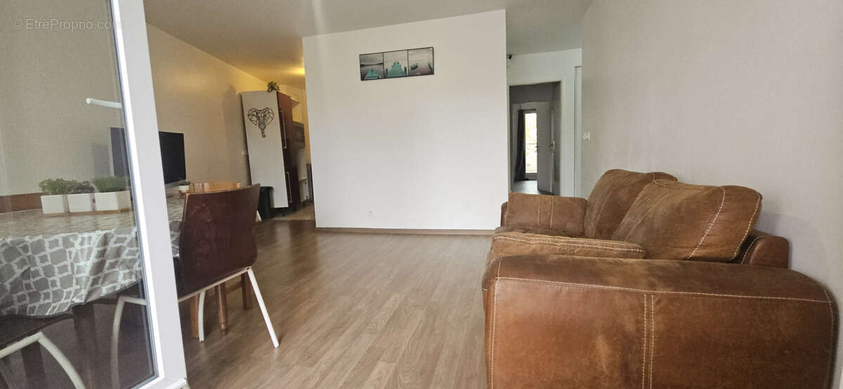 Appartement à BOISSY-SAINT-LEGER