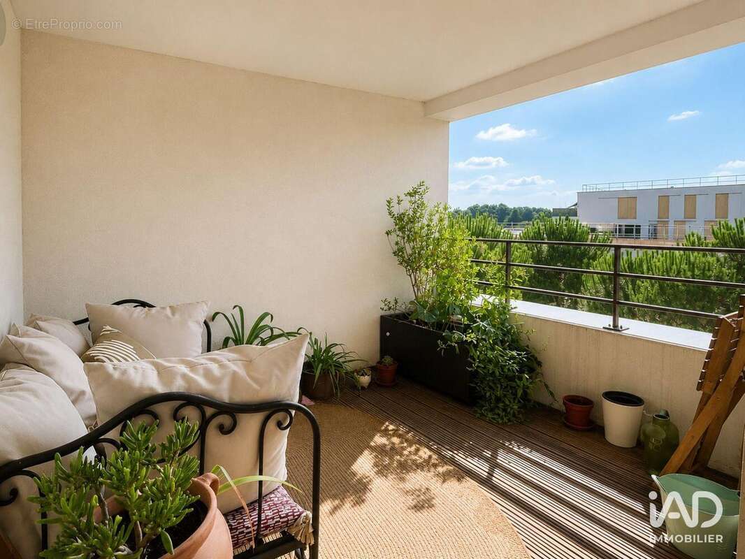 Appartement 45 m² à Villenave-D'ornon  - photo 7