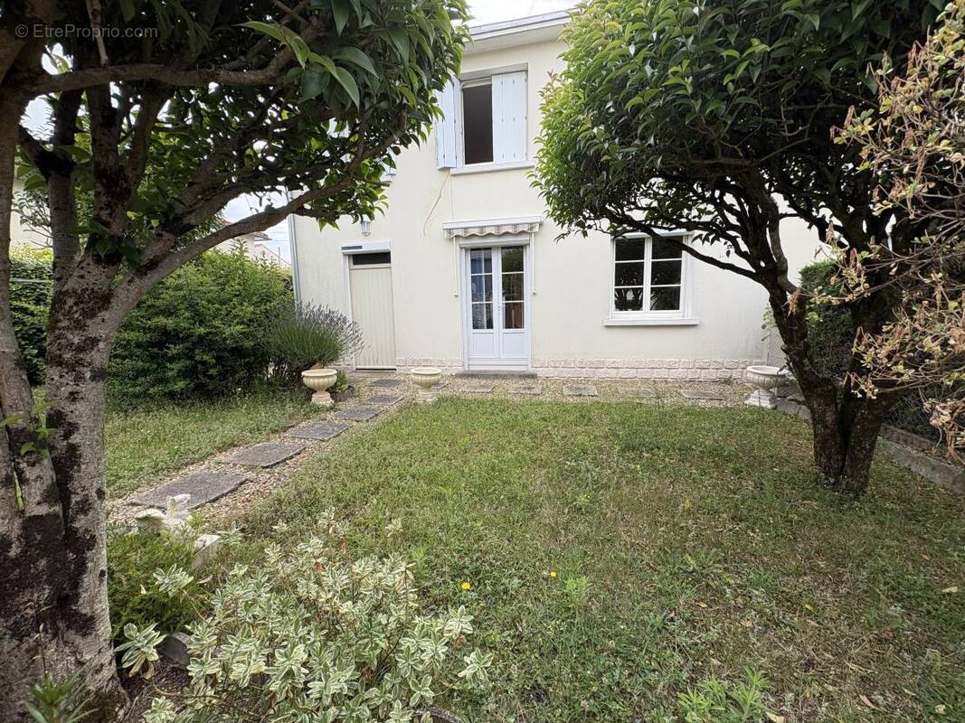 Maison à NIORT