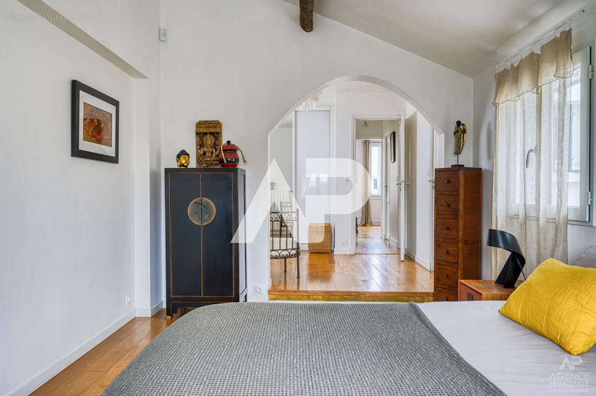 Maison à RUEIL-MALMAISON