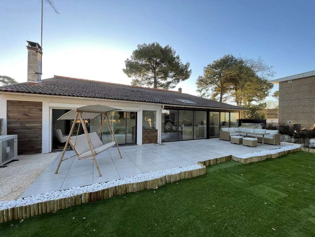 Maison à SAINT-BREVIN-LES-PINS