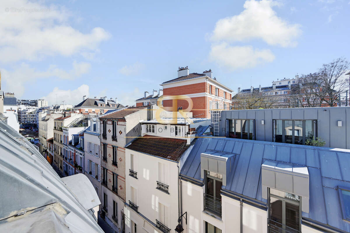 Appartement à PARIS-12E