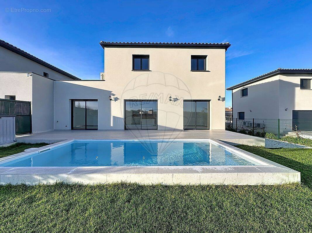 Maison à UZES