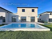 Maison à ARPAILLARGUES-ET-AUREILLAC