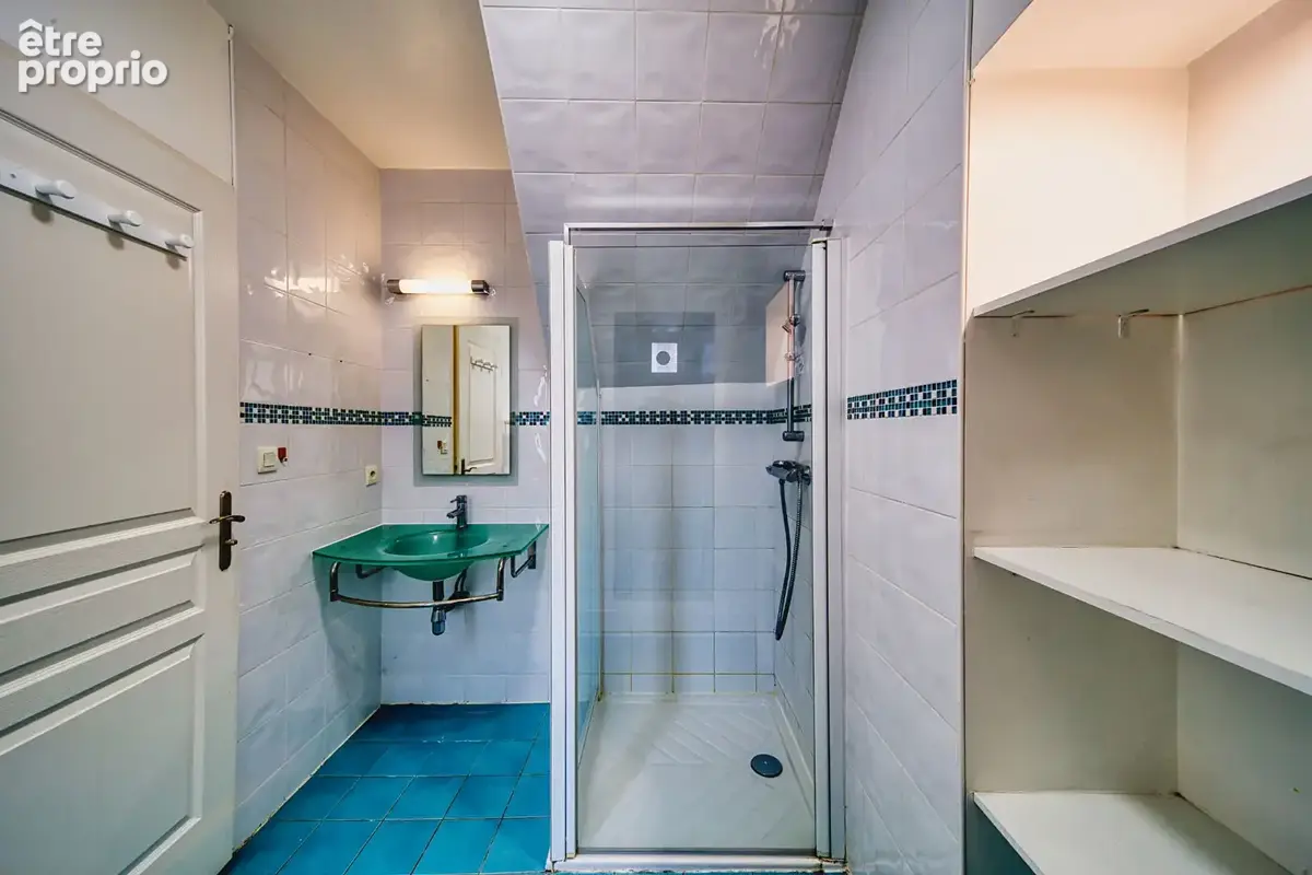 APPARTEMENT VOIRON - 2 pièce(s) - 53.8 m2 - photo 5