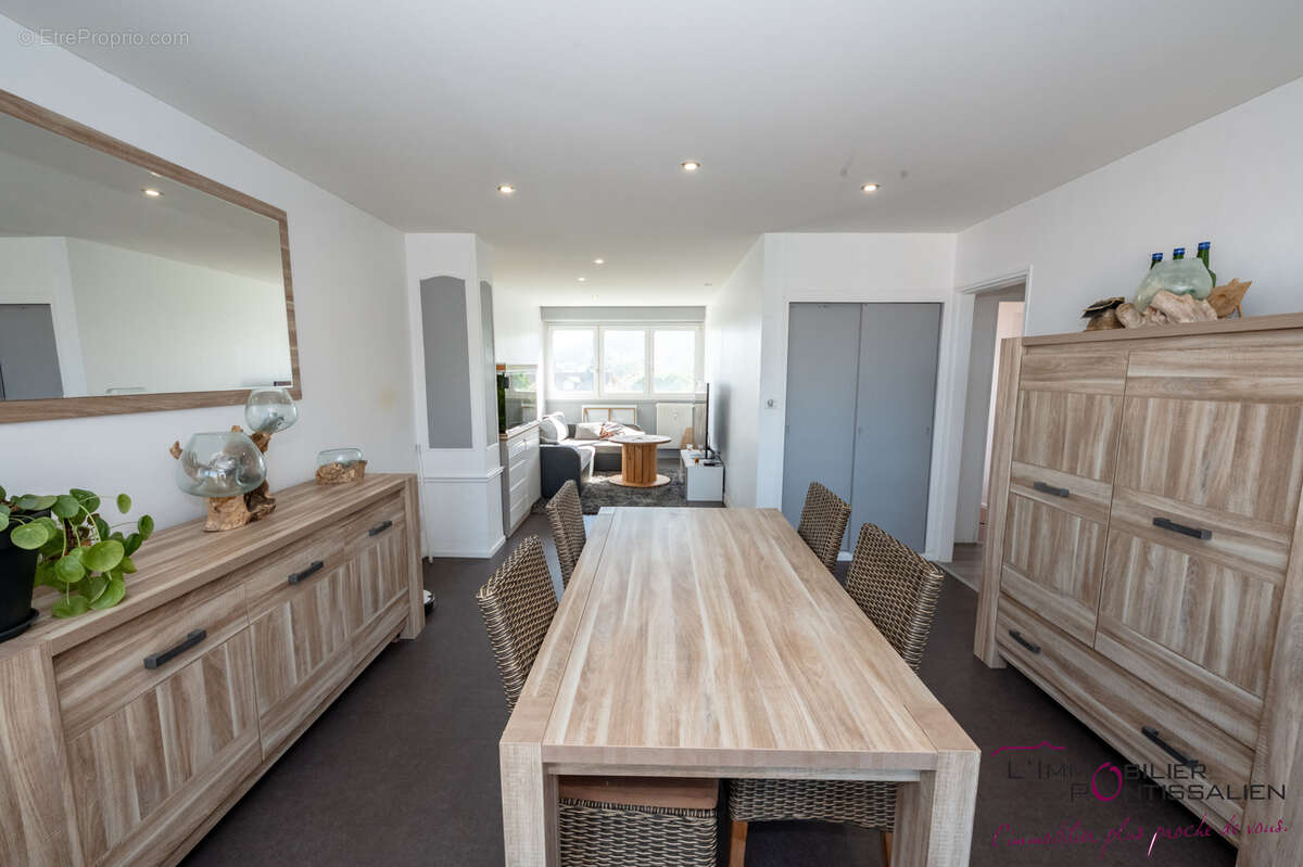 Appartement à PONTARLIER