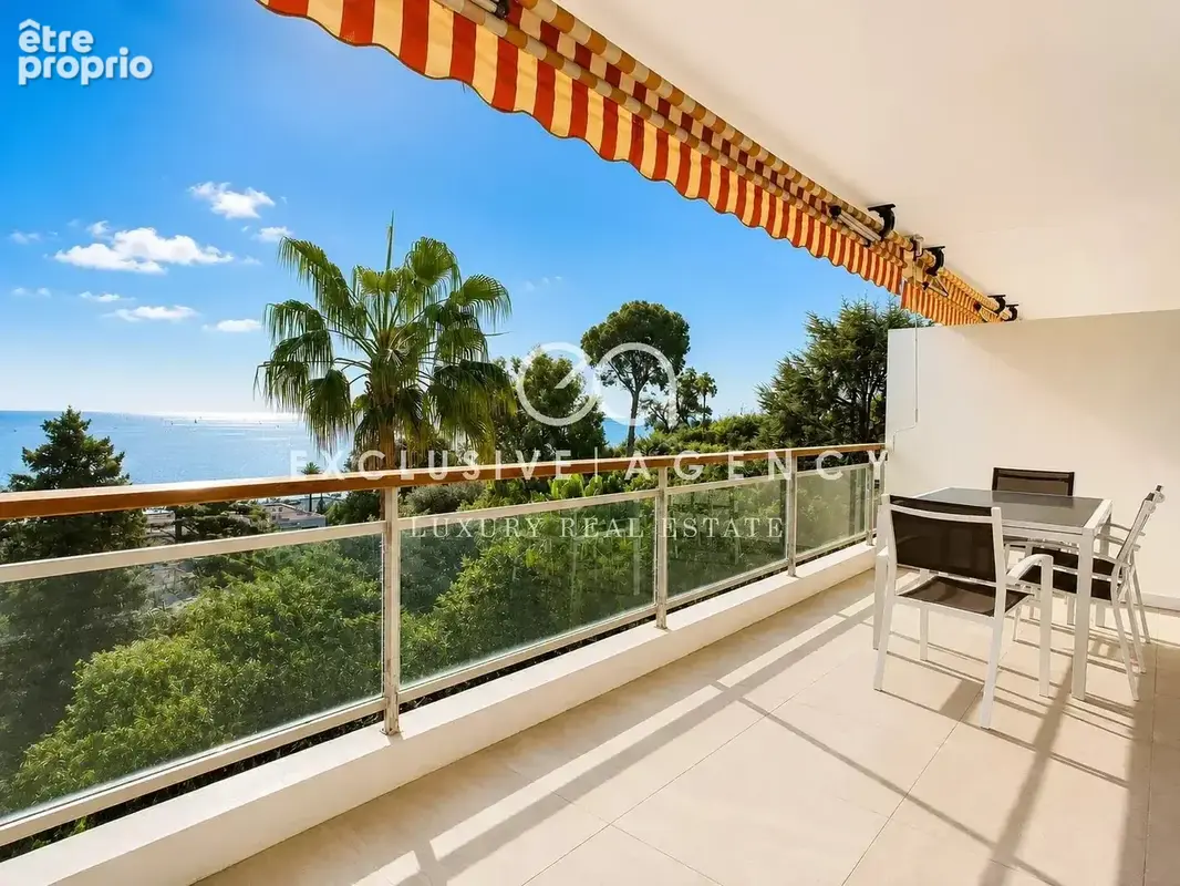 Exclusivité à vendre 2 pièces 32m² Cannes Californie Vue mer Panoramique - photo 2