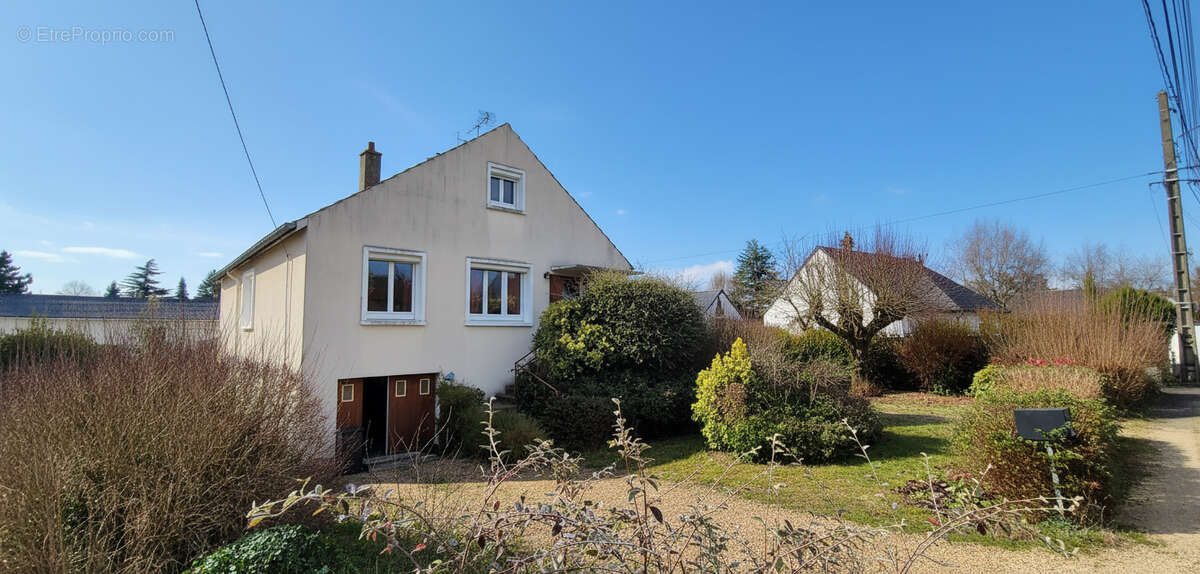 Maison à CLERY-SAINT-ANDRE