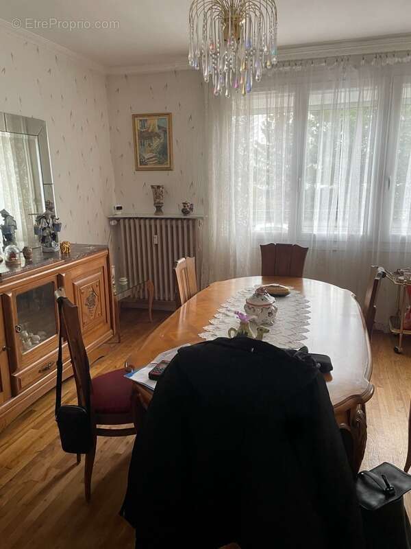 Appartement à TOURS