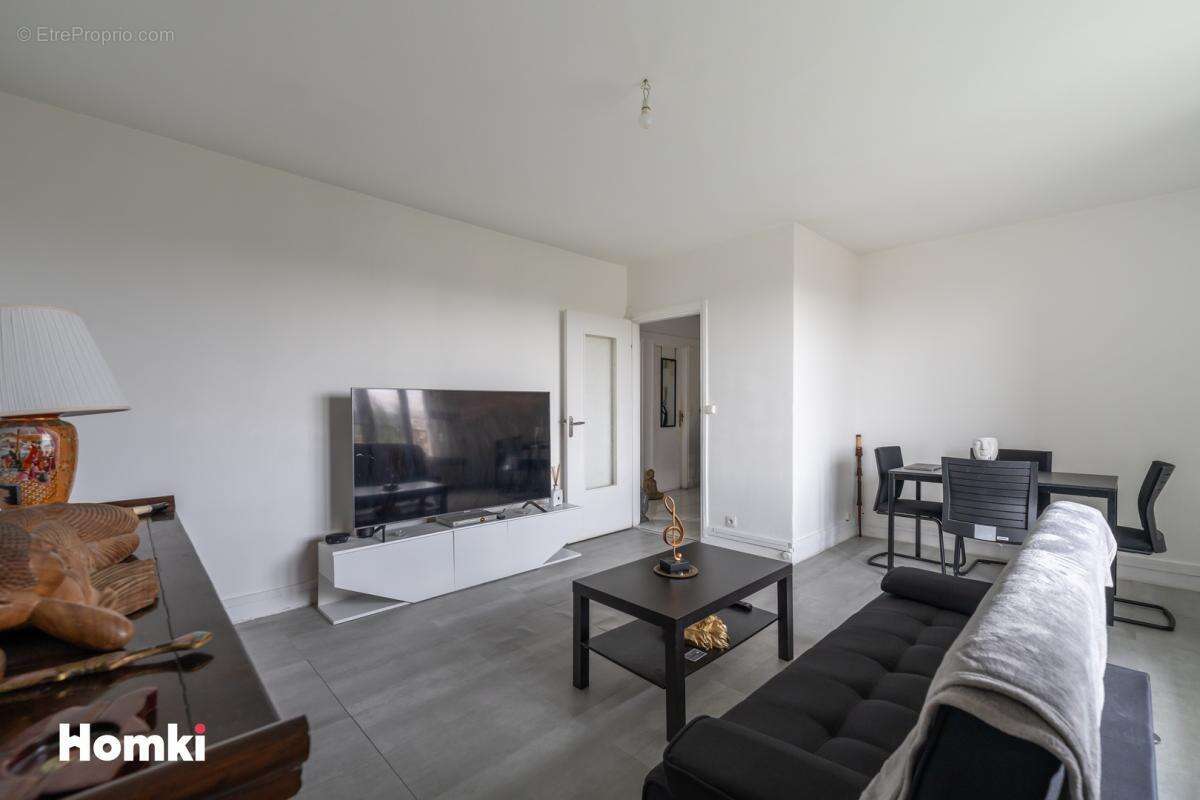 Appartement à VILLIERS-SUR-MARNE