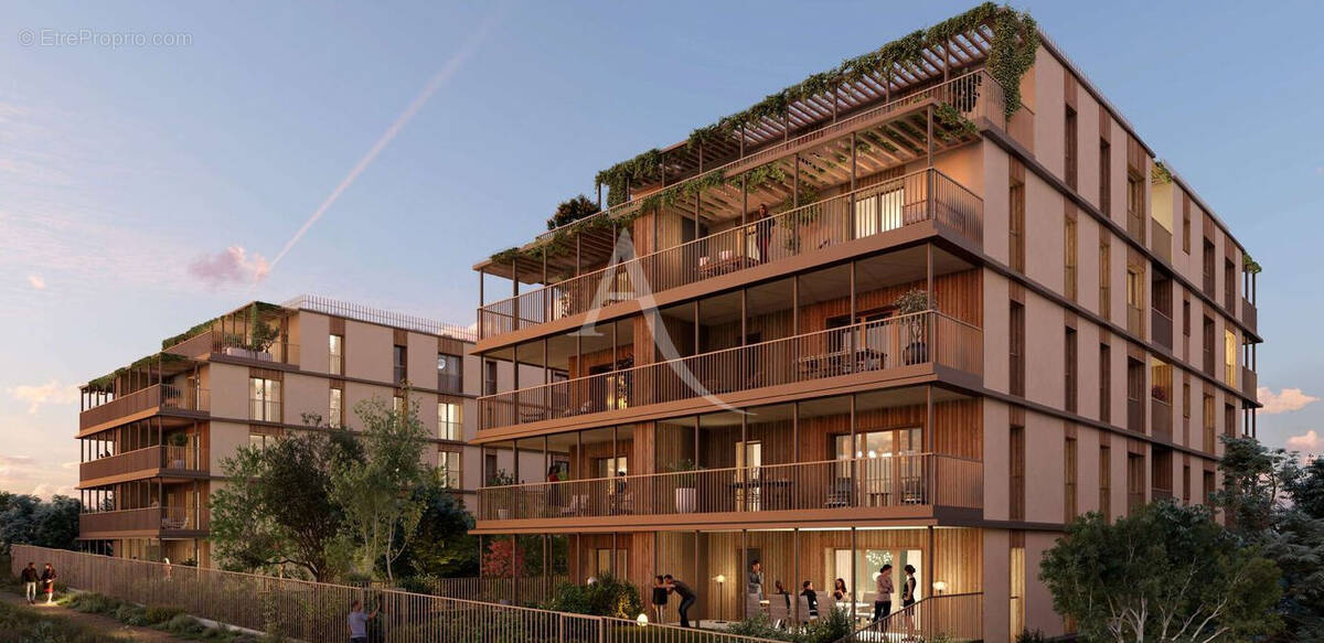 Appartement à ROMAINVILLE