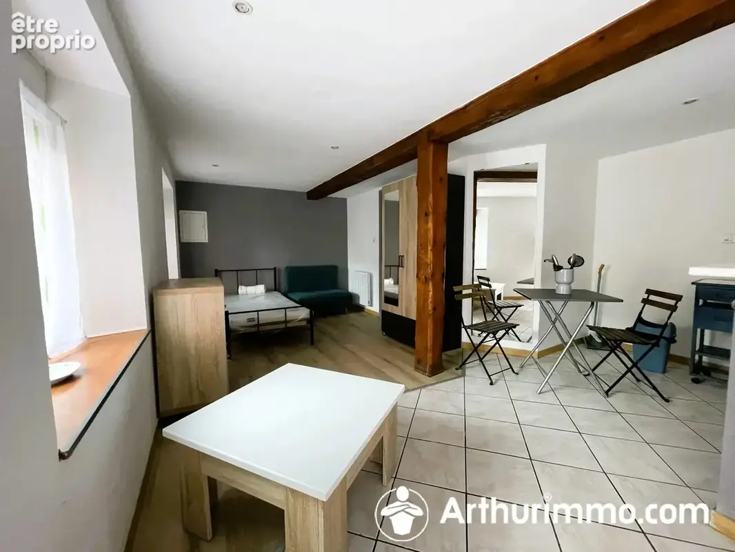 Appartement 1 pièce 28 m² à vendre à Seloncourt (25230) - photo 2