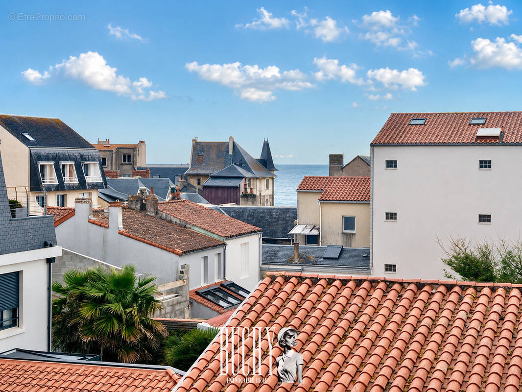 Appartement à LES SABLES-D'OLONNE