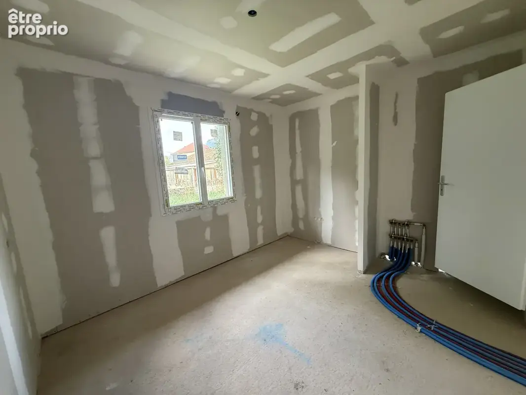 Maison neuve de plain pied 102 m2 avec garage FRAIS DE NOTAIRE REDUITS - photo 8