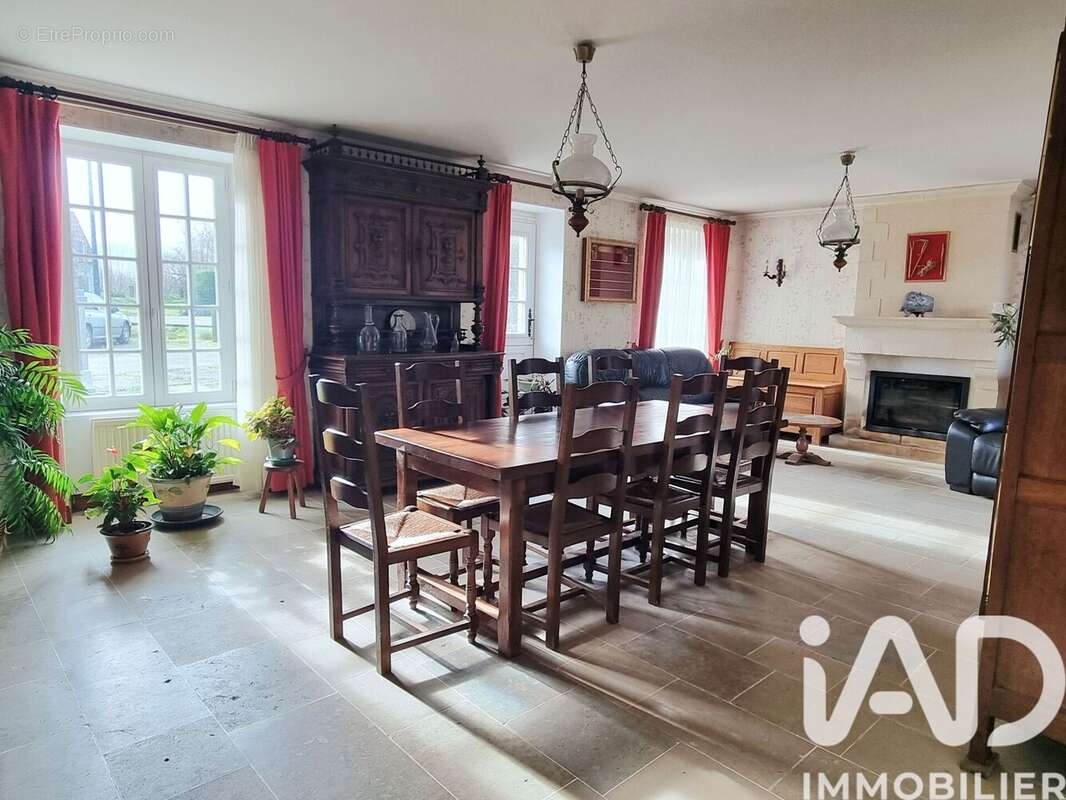 Photo 6 - Maison à YVETOT-BOCAGE