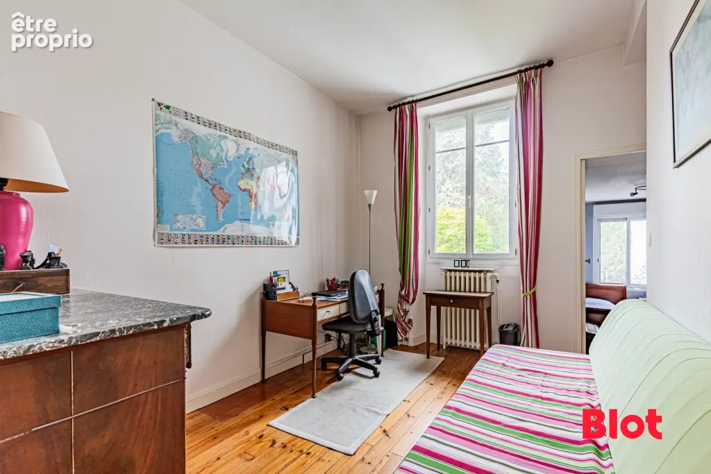 Maison 7 pièces 120 m² à vendre à Nantes (44000) - photo 7