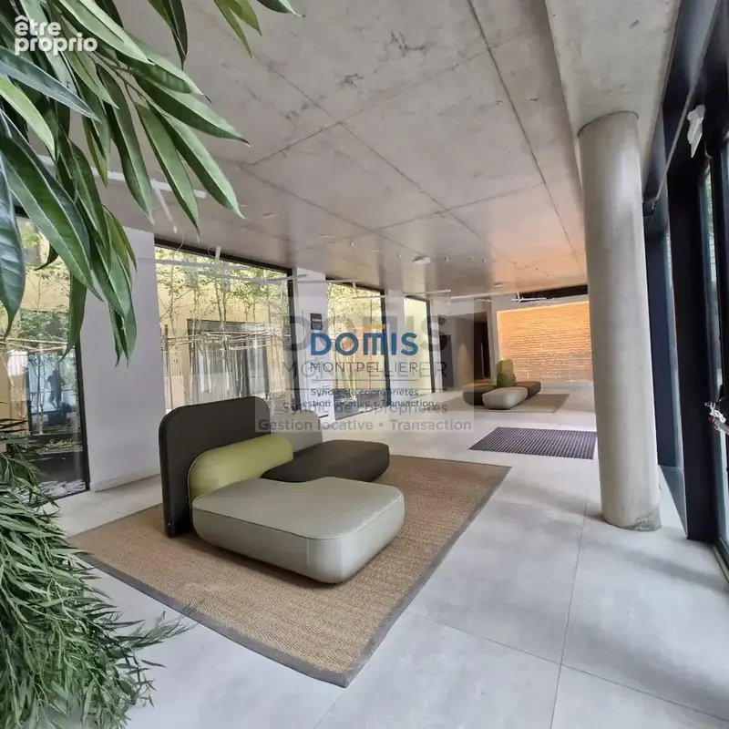 Audace business center  immeuble de standing construit par helenis bureaux de 329m2 libre - photo 5