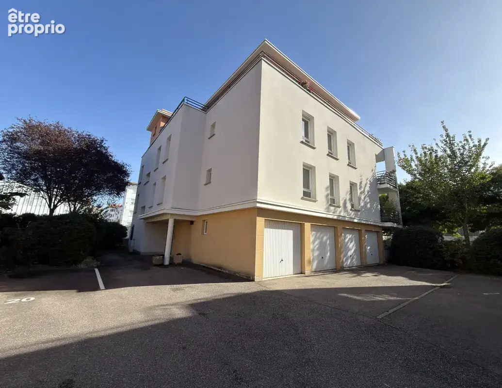 ESSEY KLEBER découvrir ce magnifique appartement de 3 pièce lumineux de 65.53 m2, situé au 1 er étage avec as - photo 1