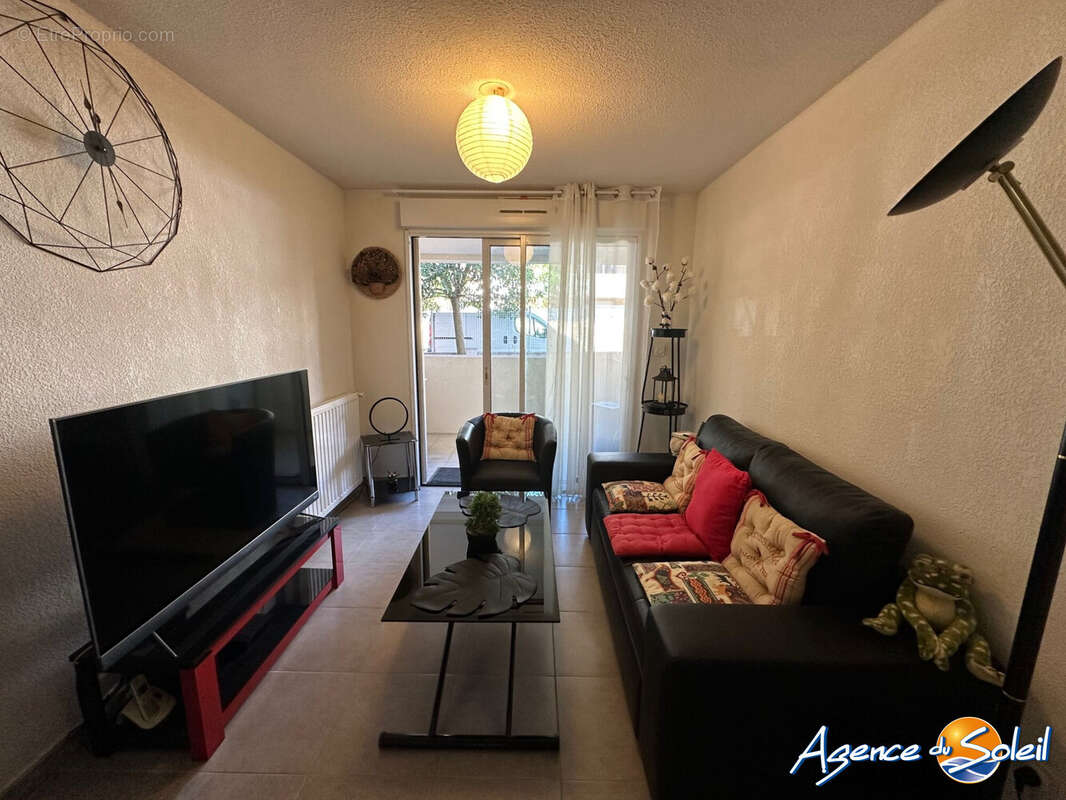 Appartement à BEZIERS