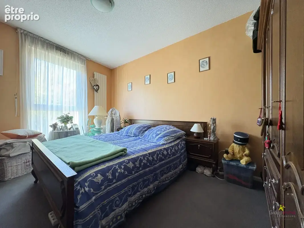 Appartement 2 pièces 42 m² à vendre à Selestat (67600) - photo 3