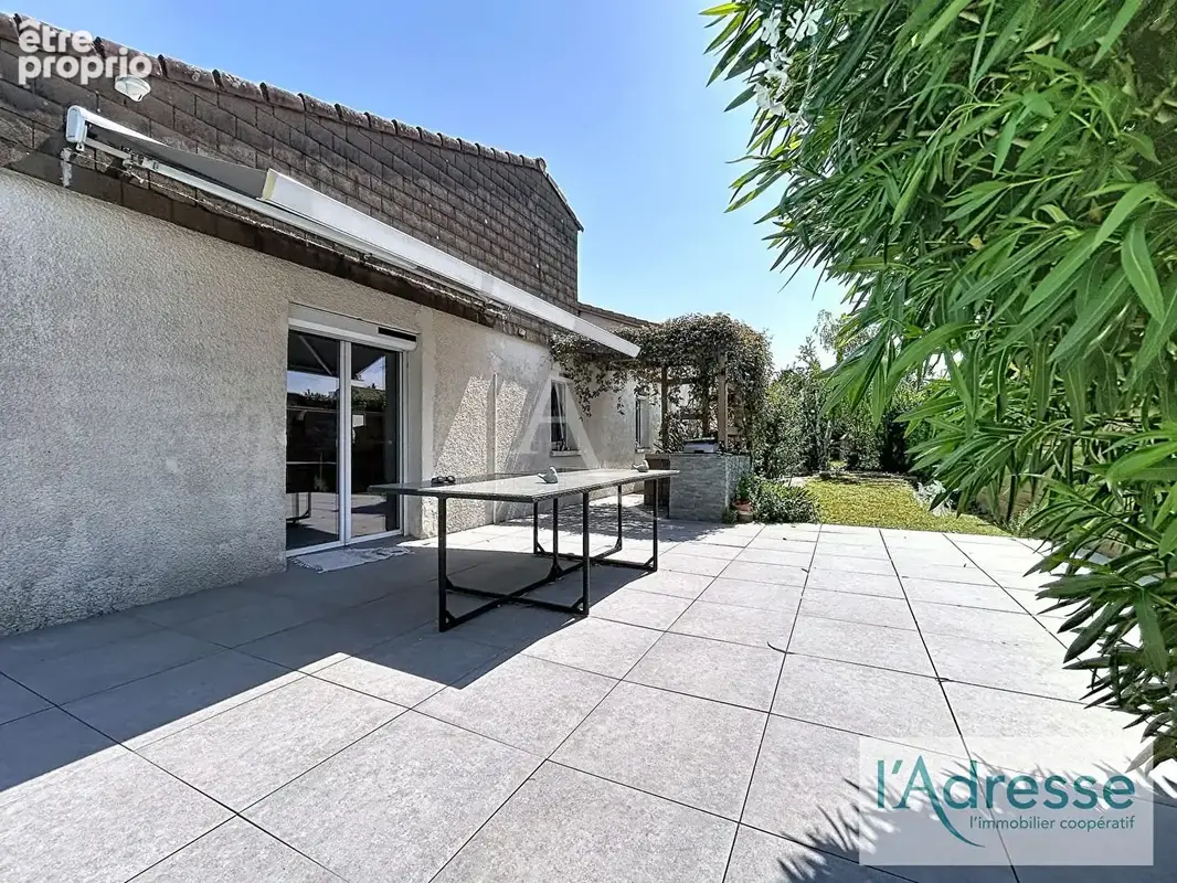 Maison T5 Saint Alban - photo 10