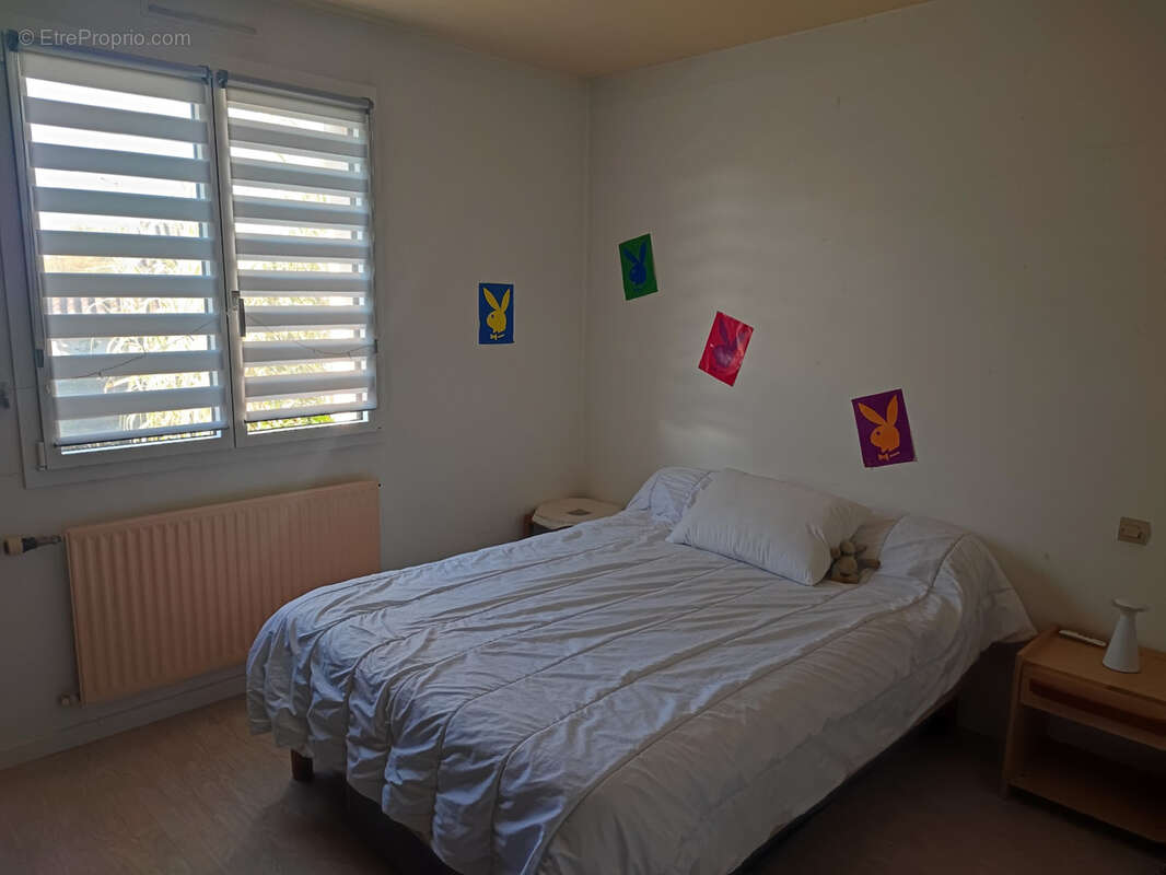 Maison à MESNARD-LA-BAROTIERE