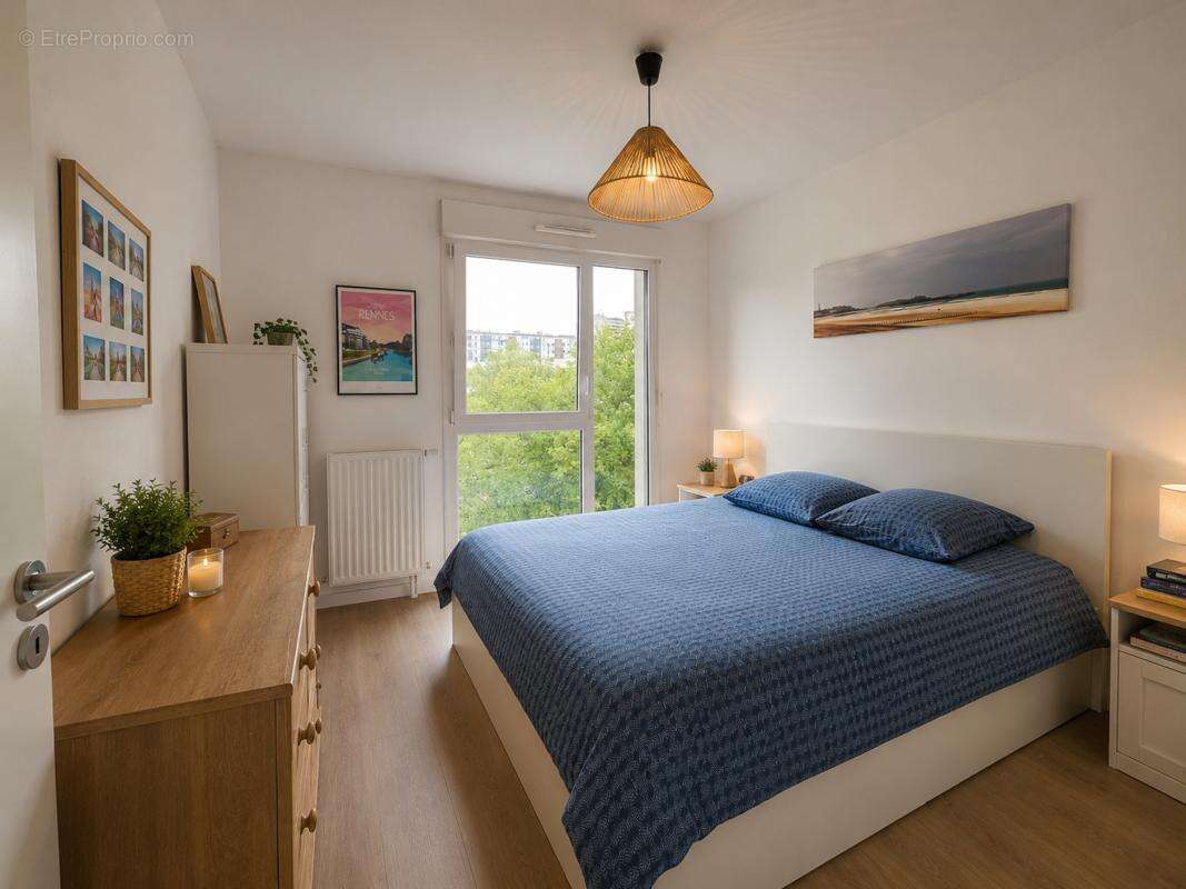 Appartement à RENNES