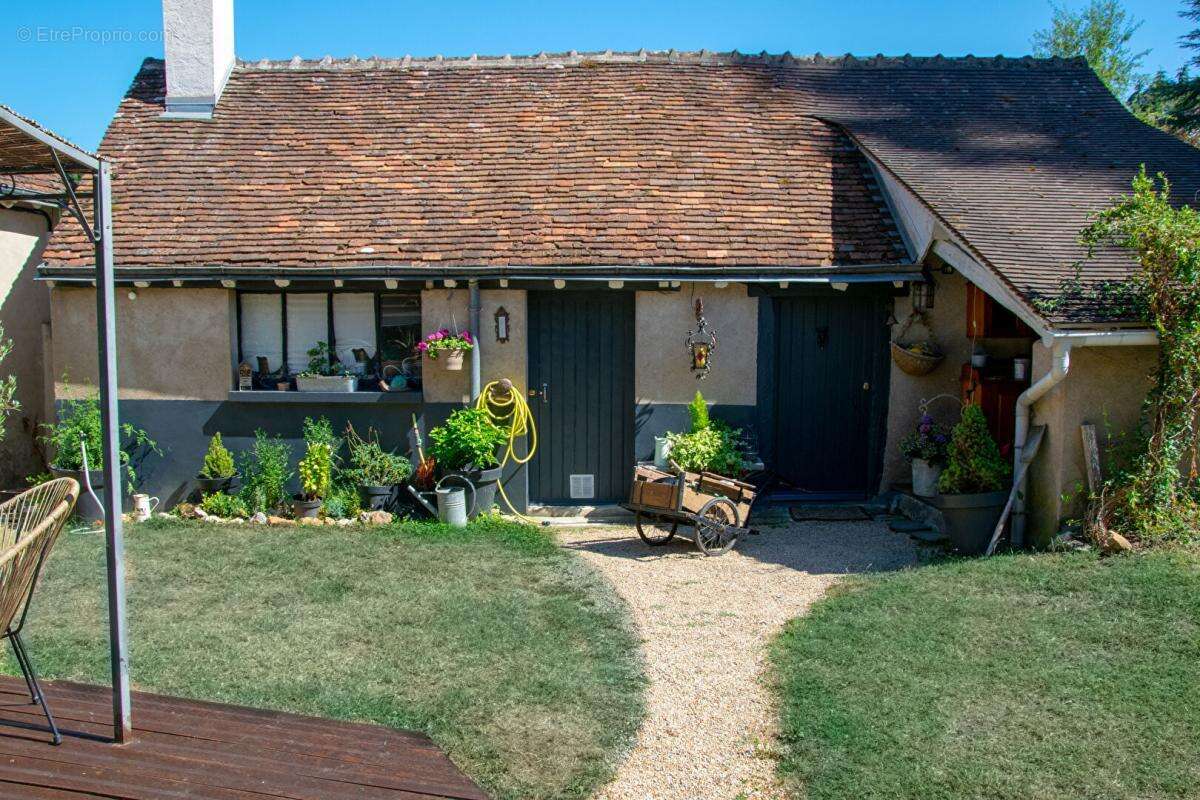 Maison type longère Valencisse - photo 3