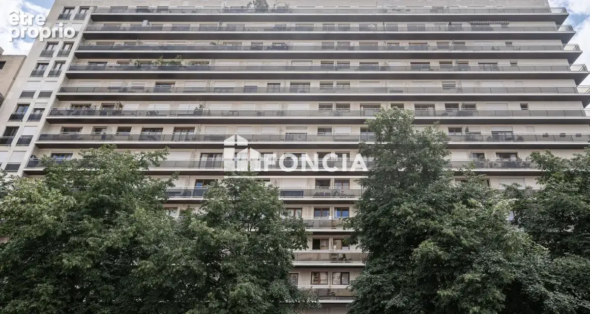 Appartement à PARIS-15E
