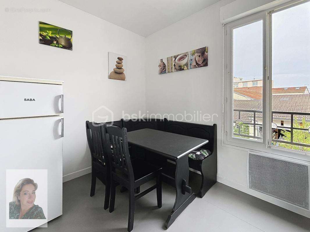 Studio 33 m2 proche Gare - photo 6