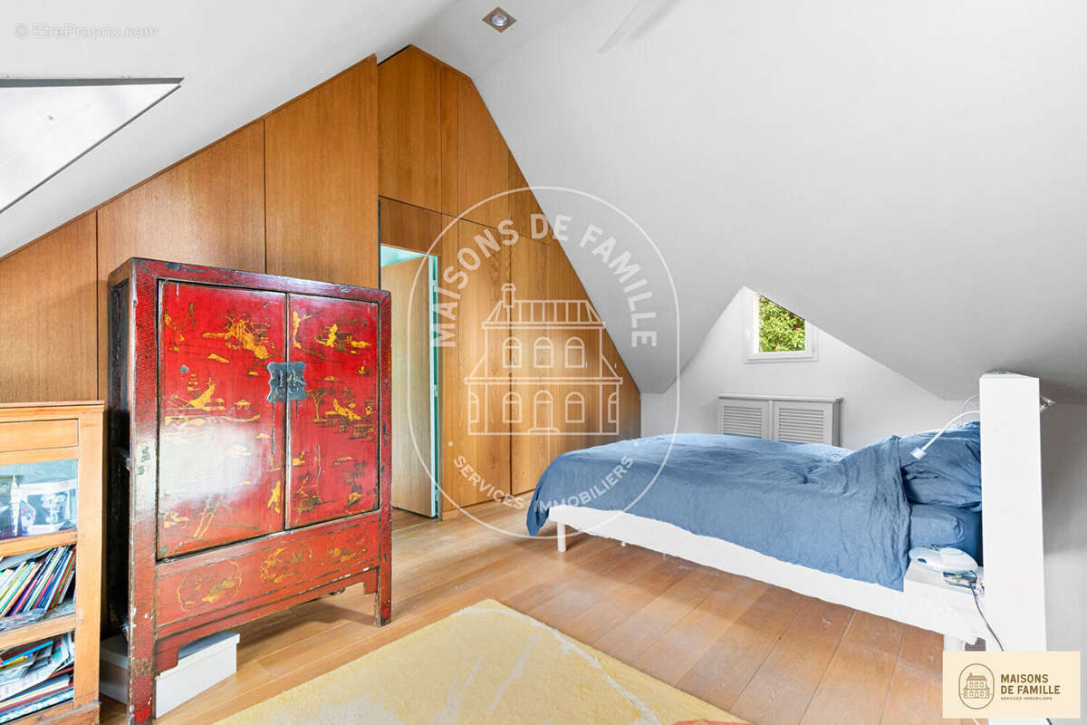 Maison à RUEIL-MALMAISON