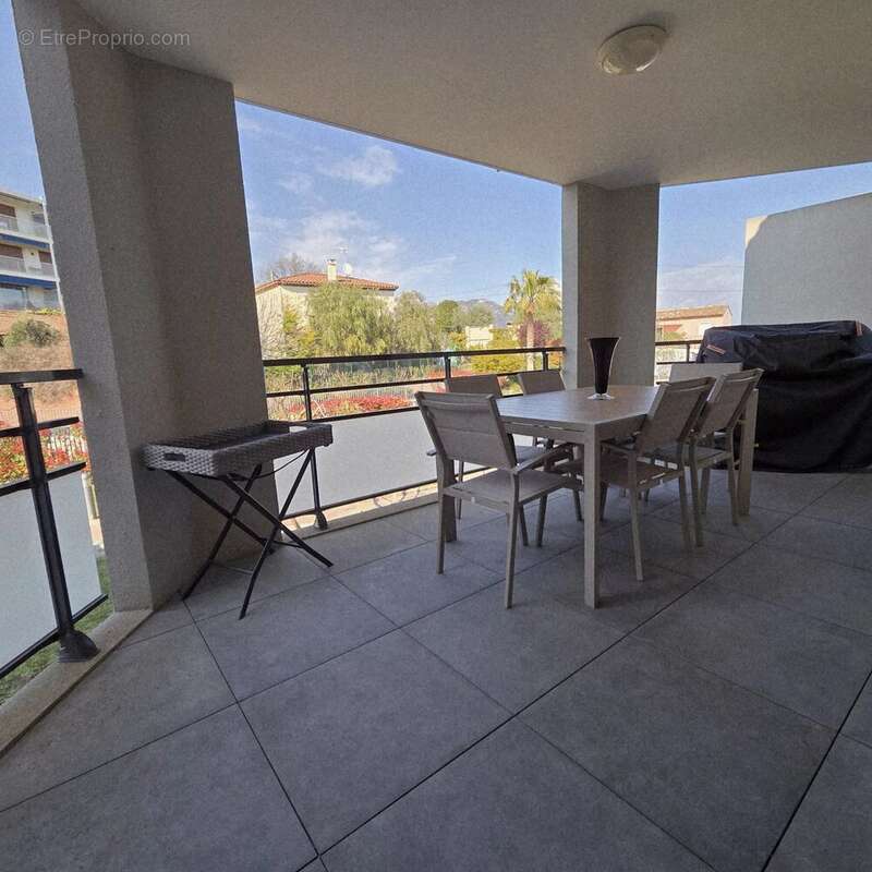 Appartement à VENCE