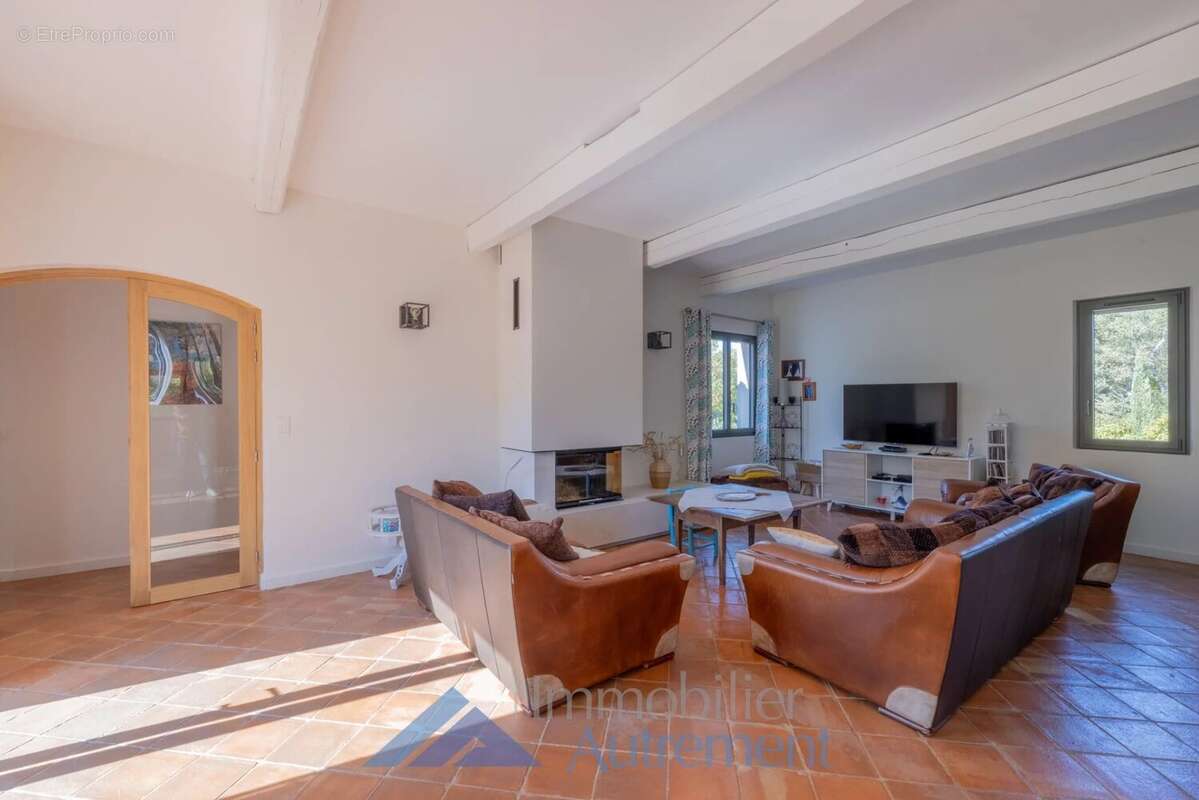 Maison à AIX-EN-PROVENCE