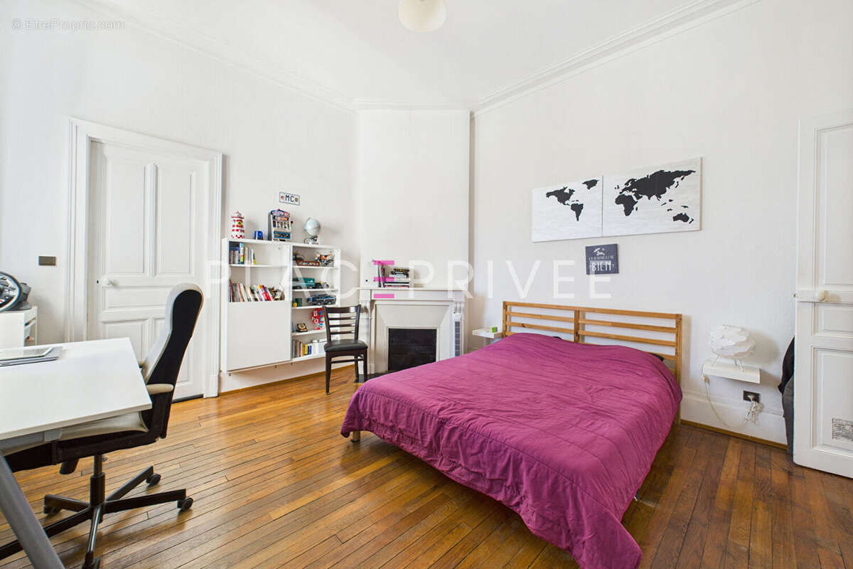 Appartement à NANCY