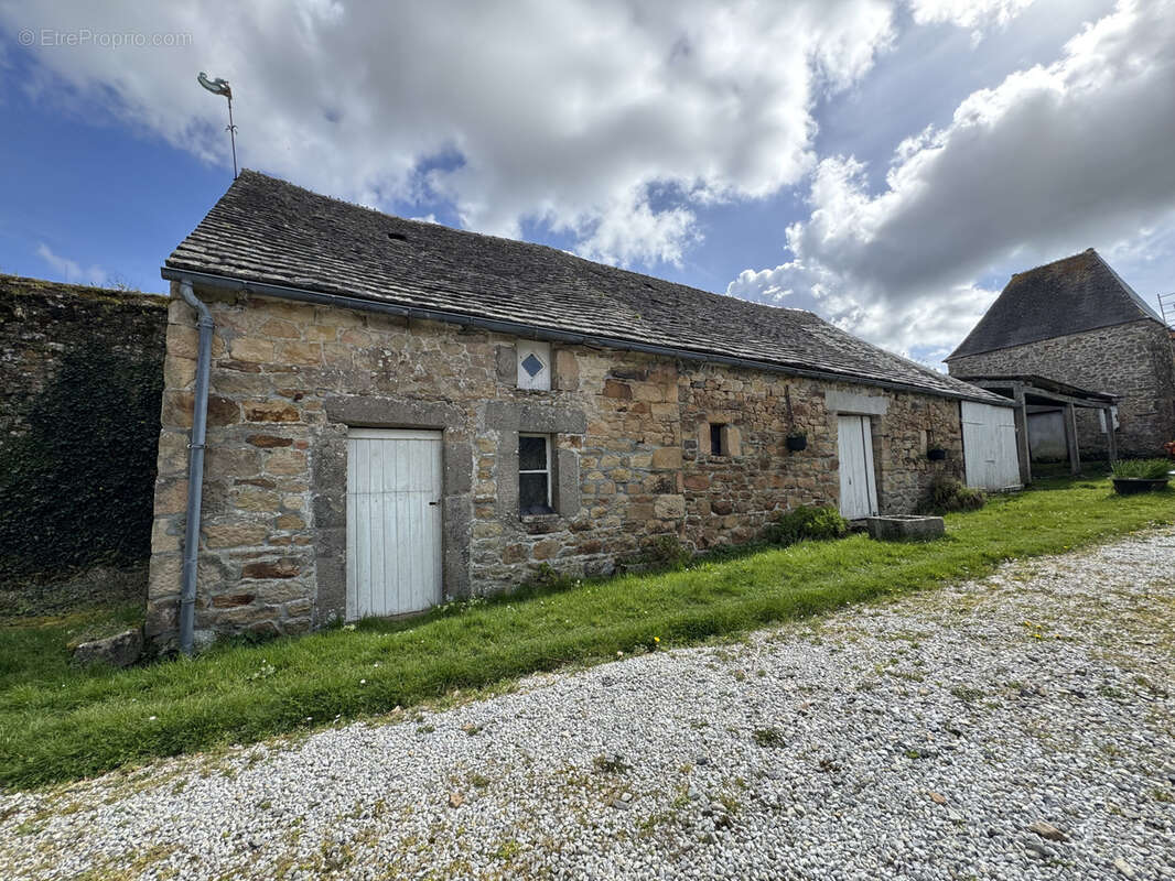 Maison à GROSVILLE