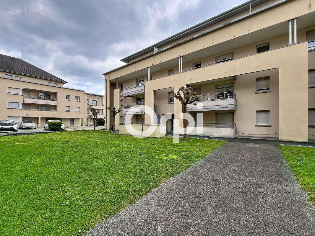 Appartement à BRIVE-LA-GAILLARDE