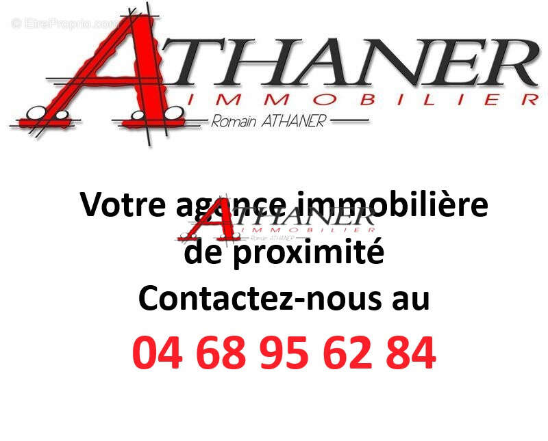 Terrain à PERPIGNAN